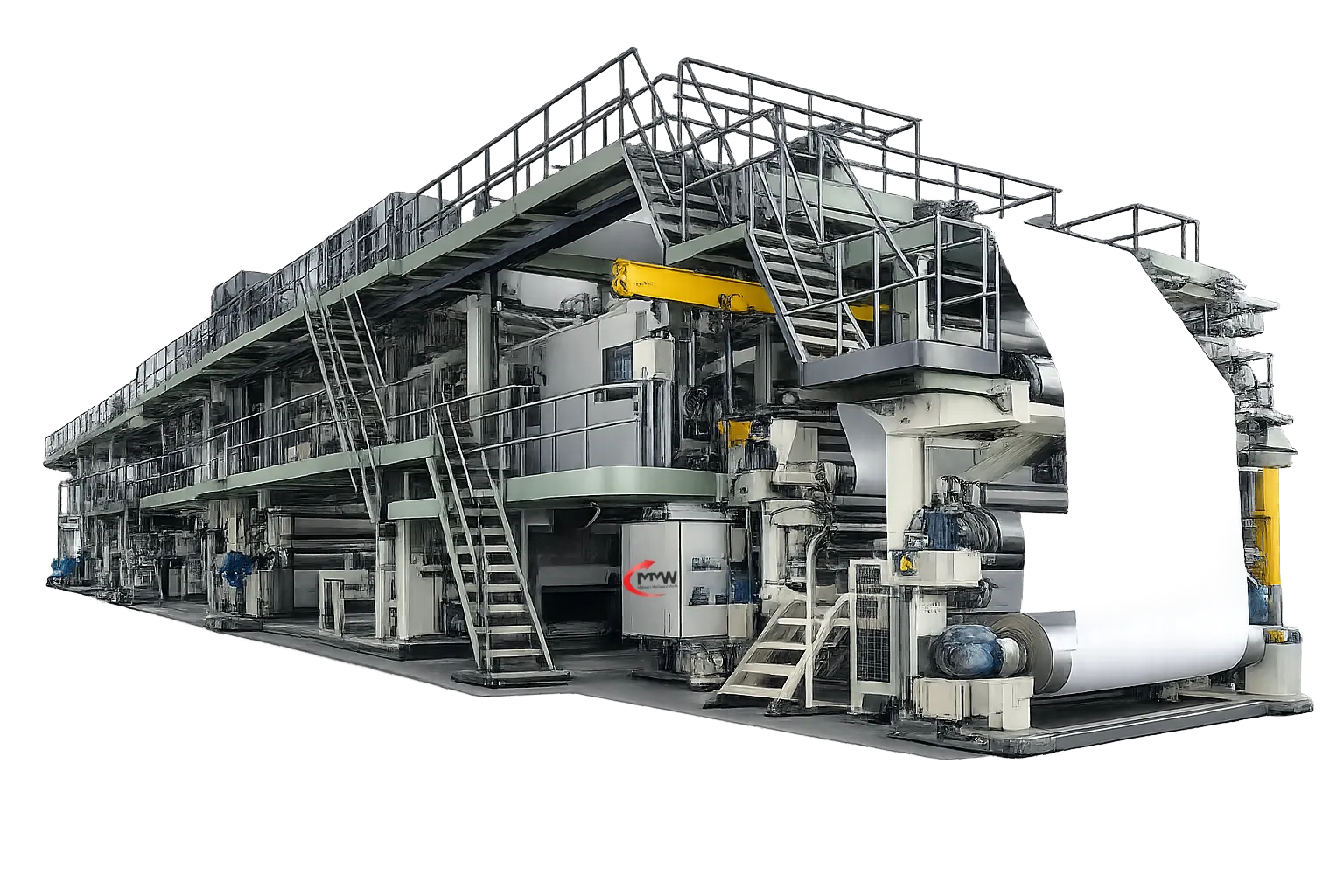 Thermal Coating Machine